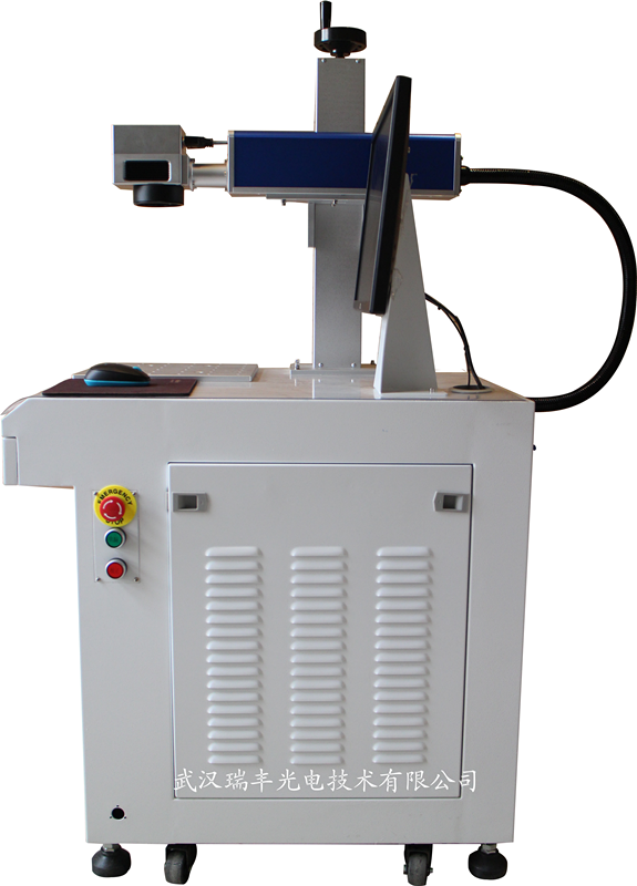 RF-DF20光纤激光打标系统