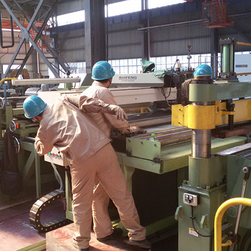 RF-H500硅钢片激光焊接系统