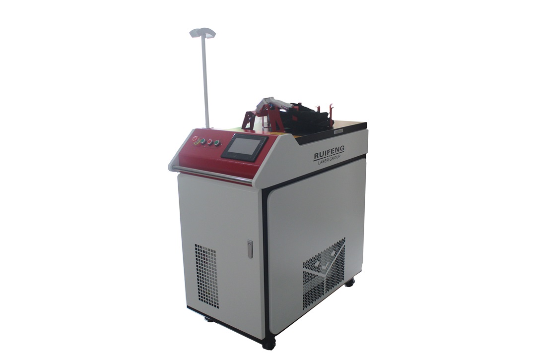 手持激光焊接机